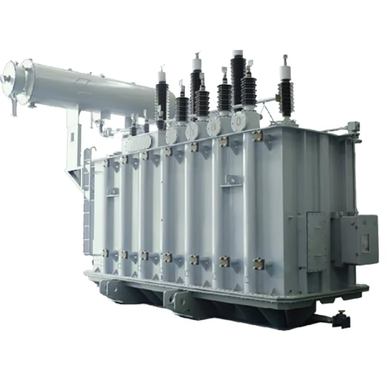 66 kV Three Phase Oil-Immersed Power Transformer