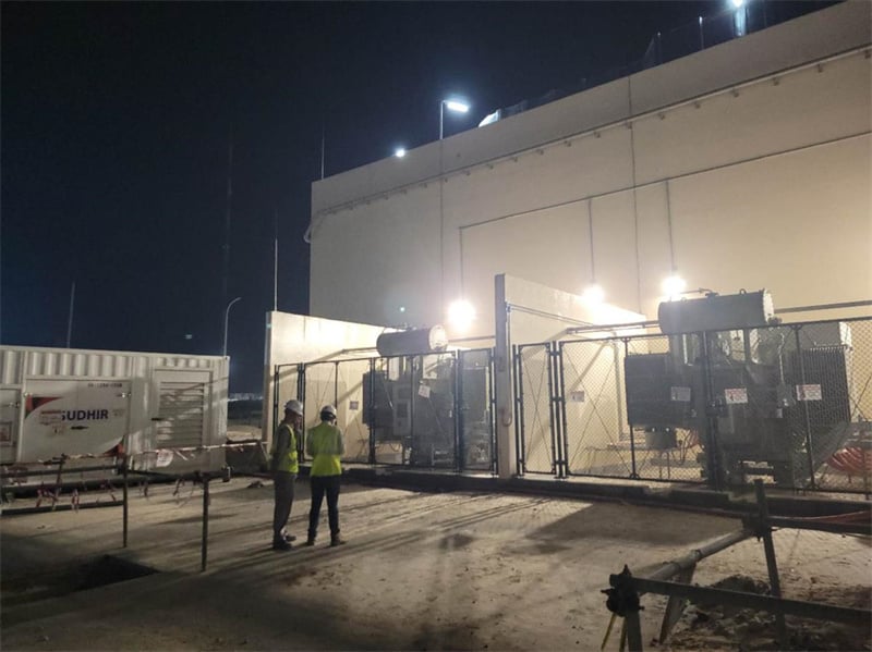 KSA Seawater Desalination Project