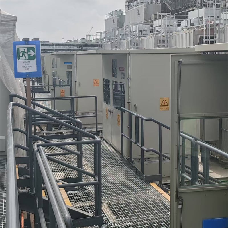 Malaysia Data Center Project